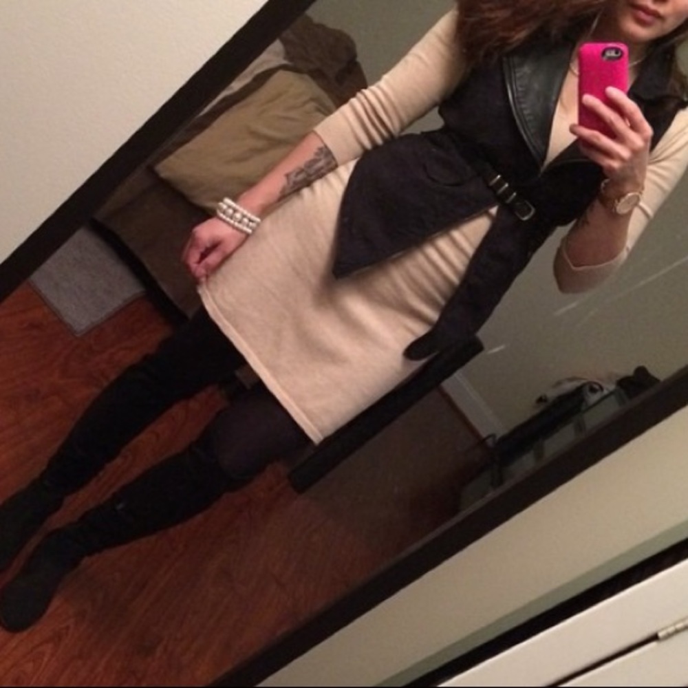 Black Vest
